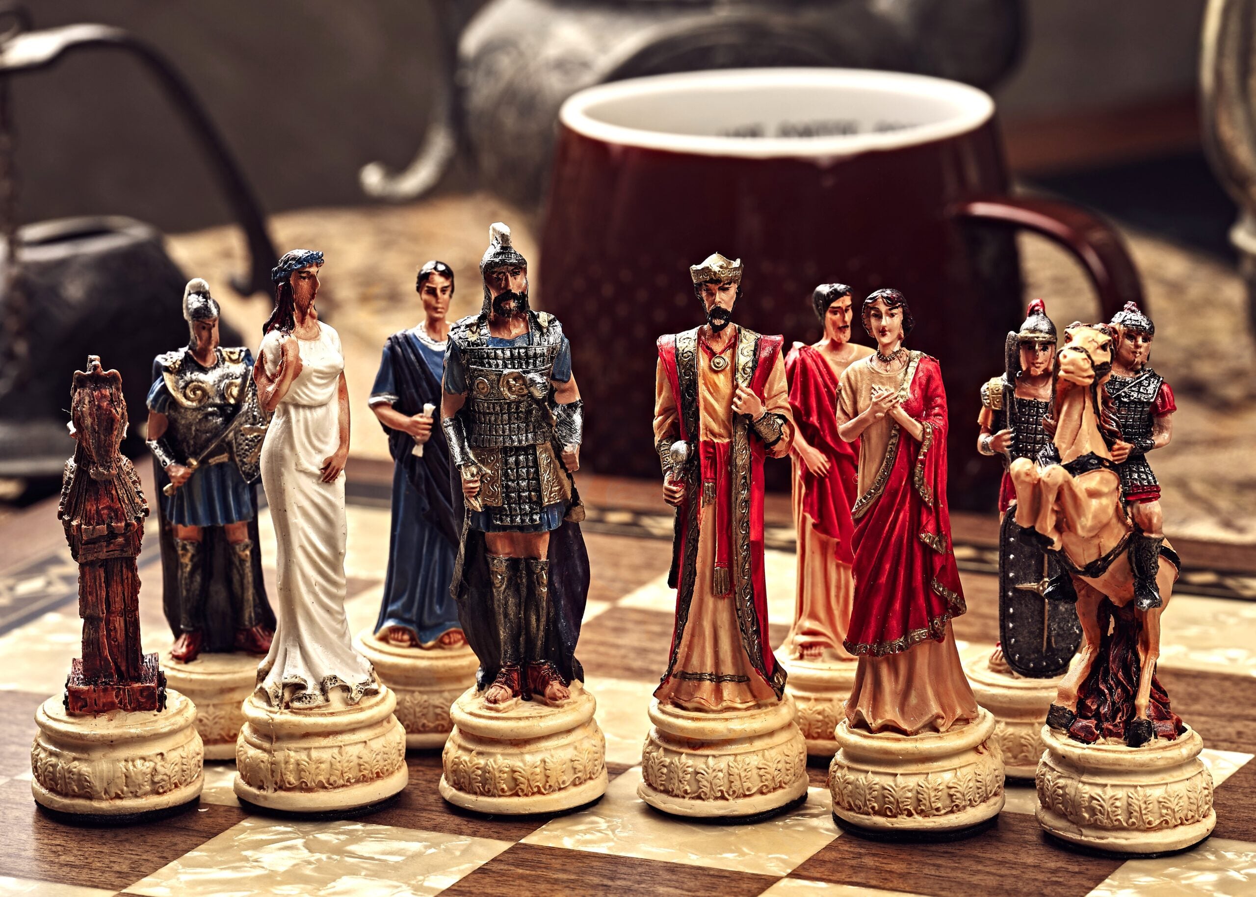 sparta truva küçük