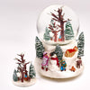 Snow Globe SNOWBALLS AND CHILDREN