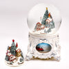 Snow Globe CLASIC WHITE 120 mm