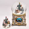 Snow Globe CLASIC ANTIQUE 120 mm