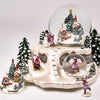 Snow Globe SNOW LANDSCAPE 120+65