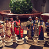 Crusader-Ottoman Medyum Size (King 8.5 cm) osm-ing