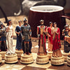 SPARTA TROY Medyum Size (King 8.5 cm)
