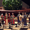 CRUSADERS OTTOMAN Janissaries Big Size (King 11 cm)
